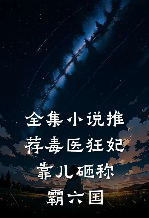 全集小说推荐毒医狂妃：靠儿砸称霸六国