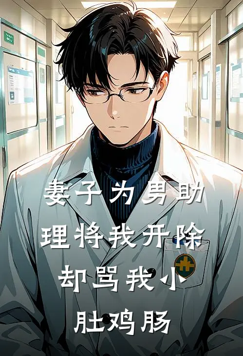 妻子为男助理将我开除，却骂我小肚鸡肠