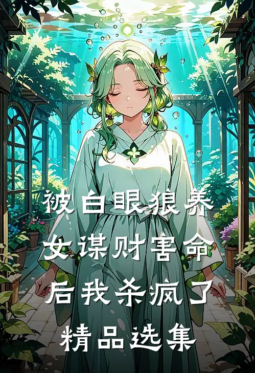 被白眼狼养女谋财害命后我杀疯了精品选集
