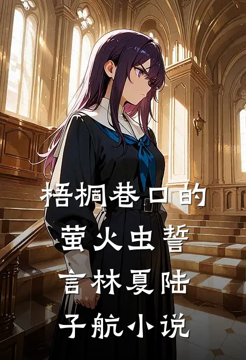 梧桐巷口的萤火虫誓言林夏陆子航小说