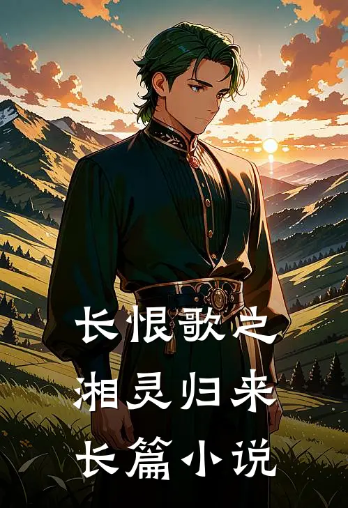 长恨歌之湘灵归来长篇小说