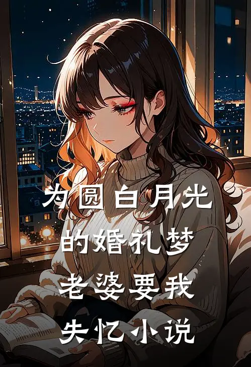 为圆白月光的婚礼梦,老婆要我失忆在线