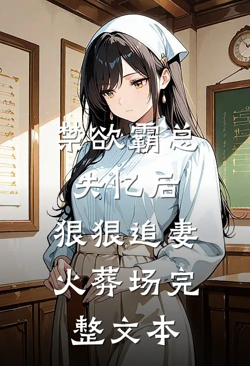禁欲霸总失忆后，狠狠追妻火葬场完整文本