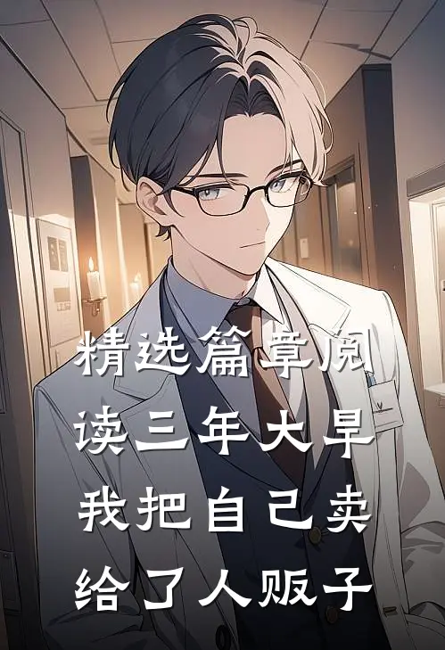 精选篇章阅读三年大旱，我把自己卖给了人贩子