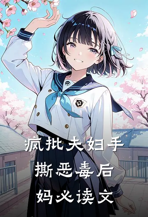 疯批夫妇手撕恶毒后妈必读文