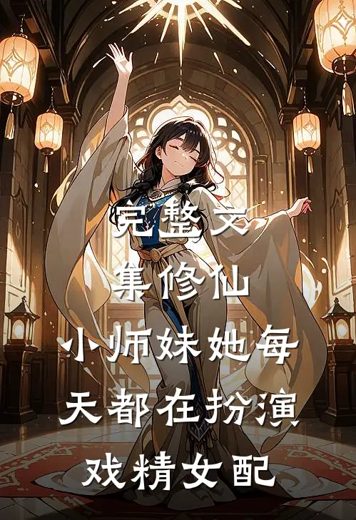 完整文集修仙：小师妹她每天都在扮演戏精女配