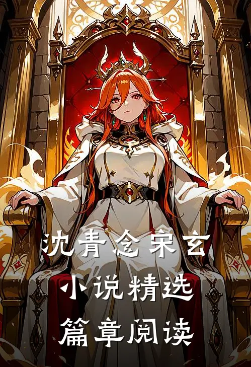 沈青念宋玄小说精选篇章阅读