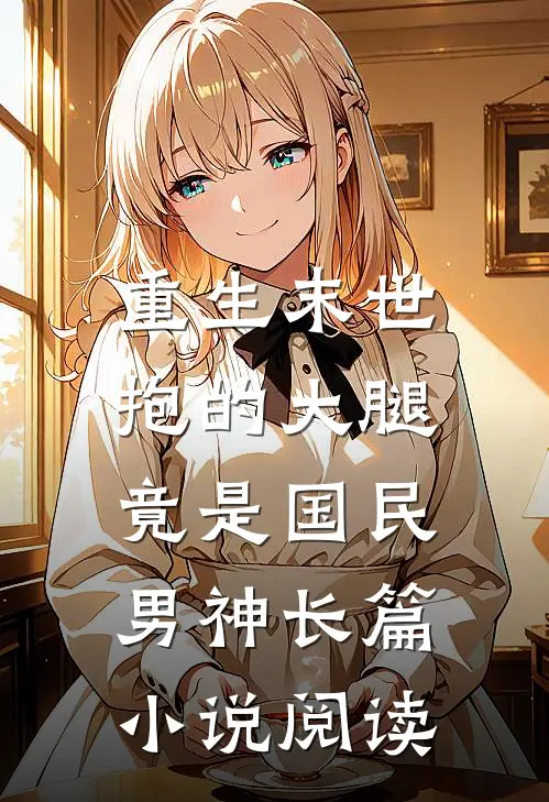 重生末世：抱的大腿竟是国民男神长篇小说阅读