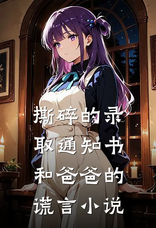 撕碎的录取通知书和爸爸的谎言小说