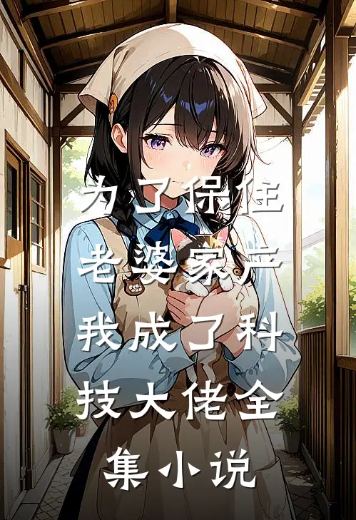 为了保住老婆家产，我成了科技大佬全集小说