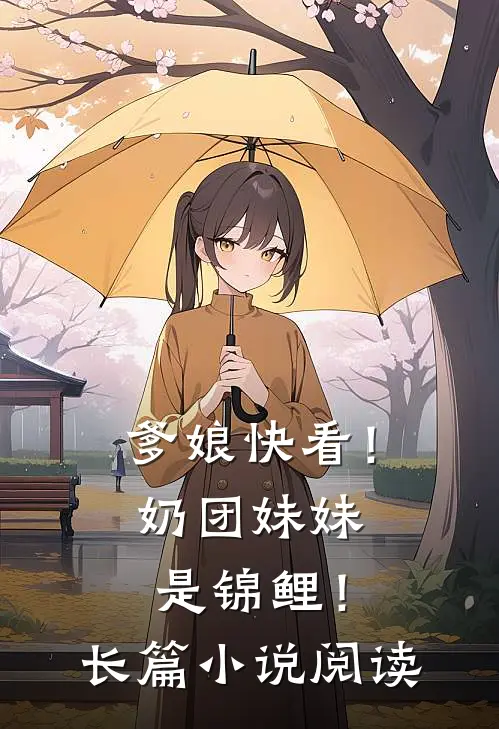 爹娘快看!奶团妹妹是锦鲤!长篇阅读免费