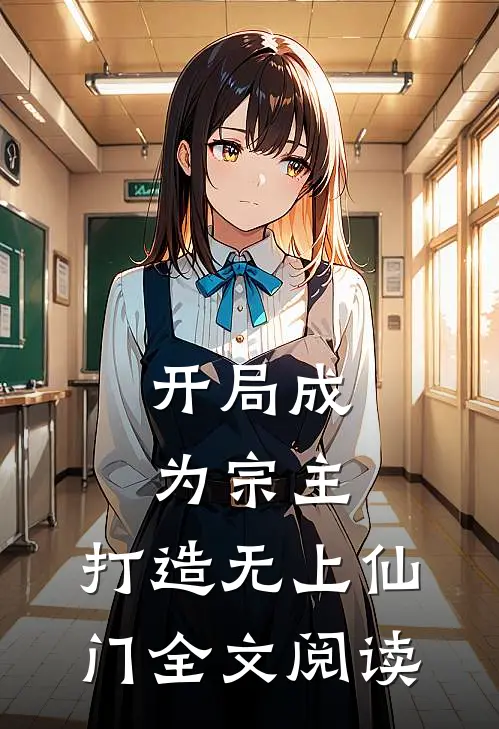 开局成为宗主：打造无上仙门全文阅读