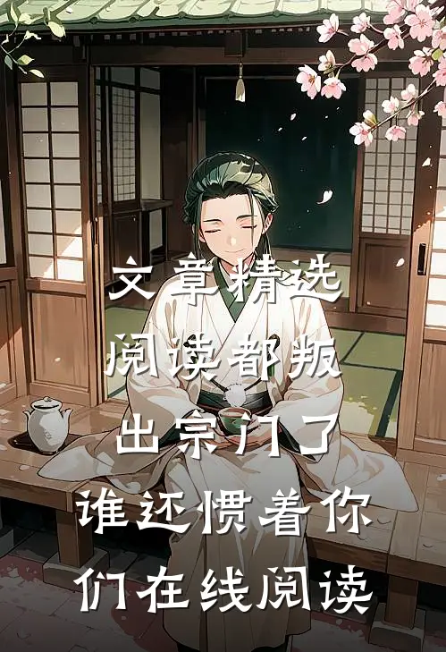 文章精选阅读都叛出宗门了,谁还惯着你们在线阅读