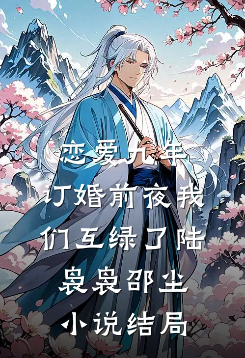 恋爱九年，订婚前夜我们互绿了陆袅袅邵尘小说结局