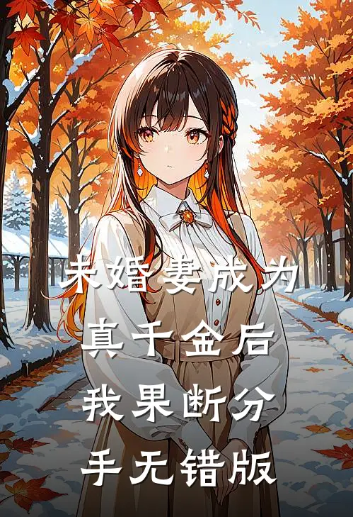 未婚妻成为真千金后，我果断分手无错版