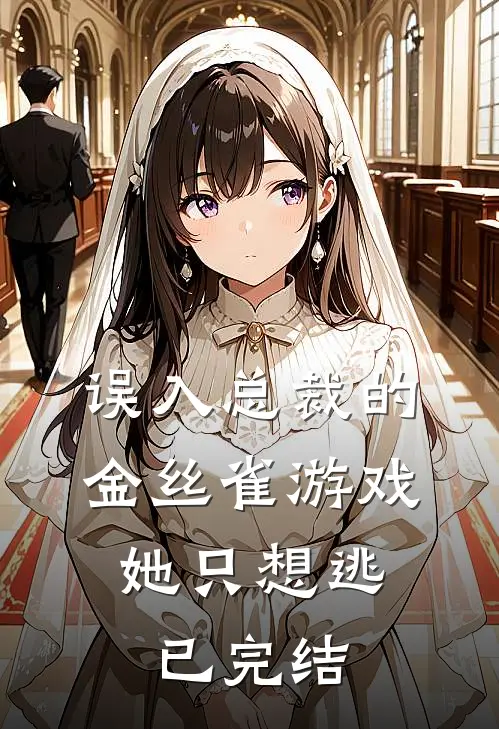 误入总裁的金丝雀游戏，她只想逃已完结