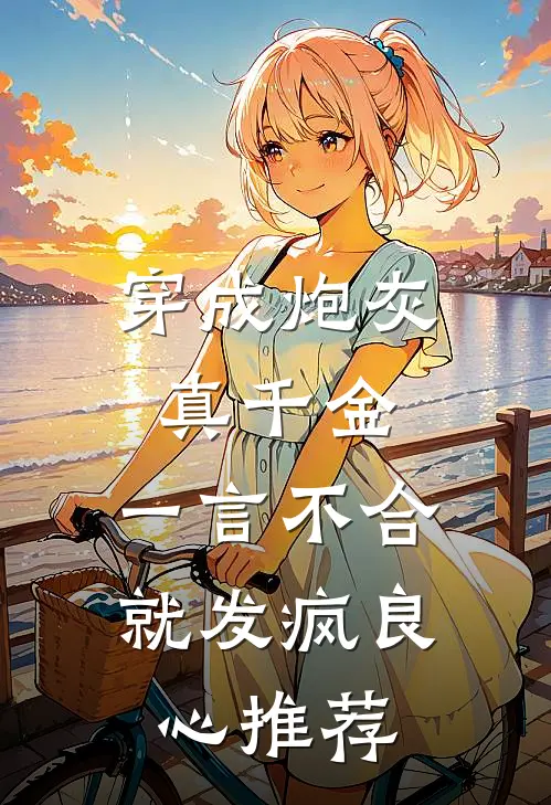 穿成炮灰真千金，一言不合就发疯良心推荐
