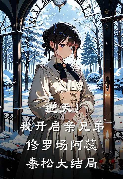 逆天！我开启亲兄弟修罗场阿蕊秦松大结局