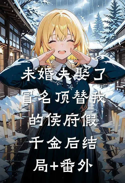 未婚夫娶了冒名顶替我的侯府假千金后结局+番外