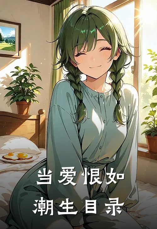 当爱恨如潮生目录