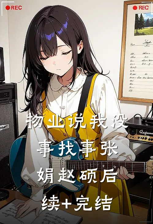 物业说我没事找事张娟赵硕后续+完结
