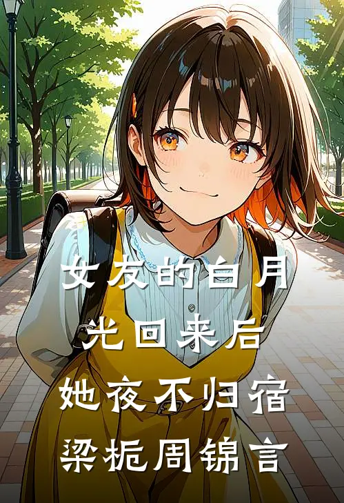 女友的白月光回来后，她夜不归宿梁栀周锦言