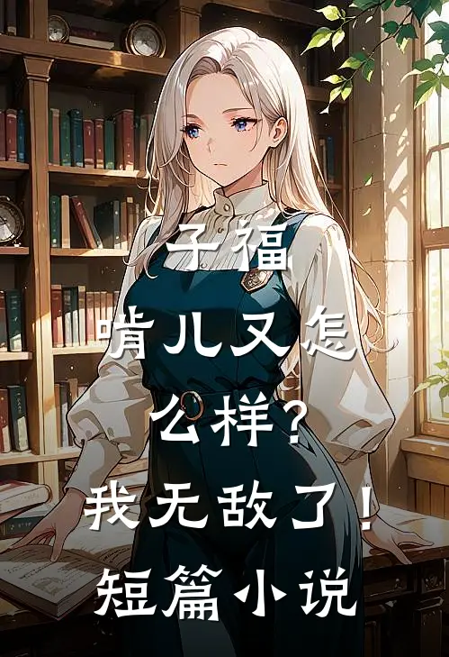 子福：啃儿又怎么样？我无敌了！短篇小说