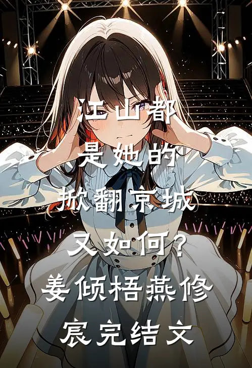 江山都是她的，掀翻京城又如何？姜倾梧燕修宸完结文
