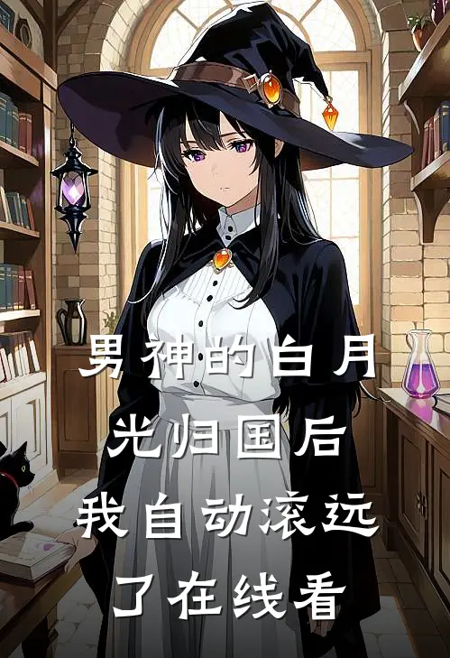 男神的白月光归国后，我自动滚远了在线看