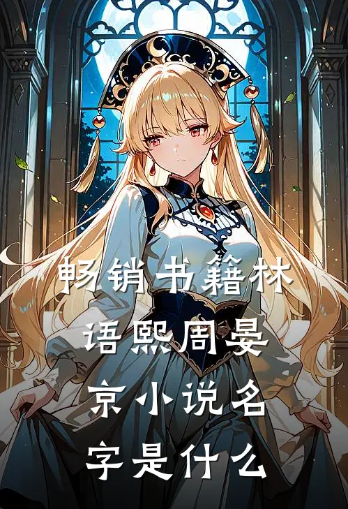 畅销书籍林语熙周晏京小说名字是什么