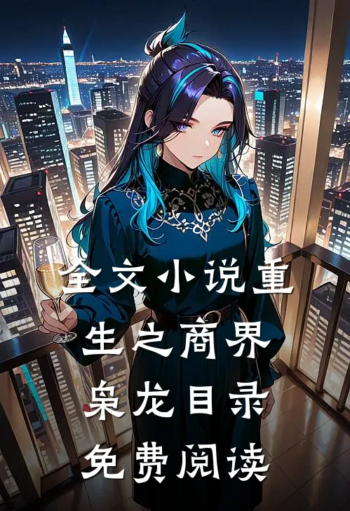全文小说重生之商界枭龙目录免费阅读