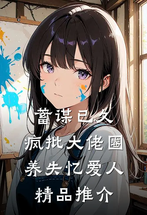 蓄谋已久,疯批大佬圈养失忆爱人精品推介