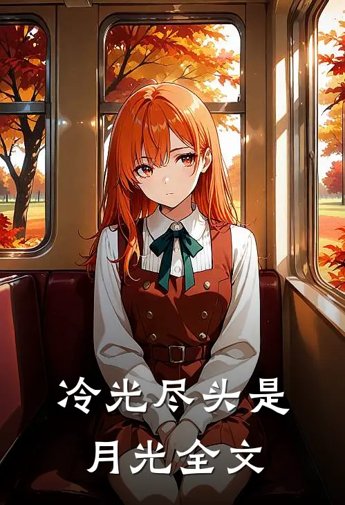 冷光尽头是月光全文