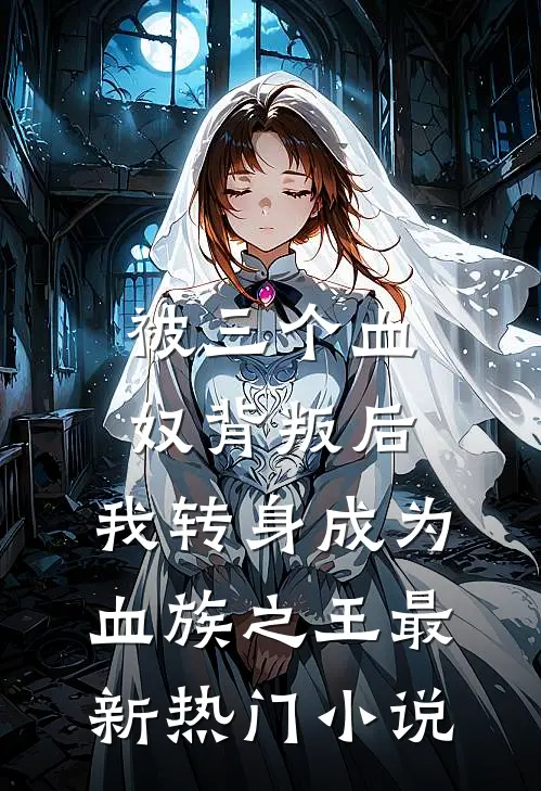 被三个血奴背叛后，我转身成为血族之王最新热门小说