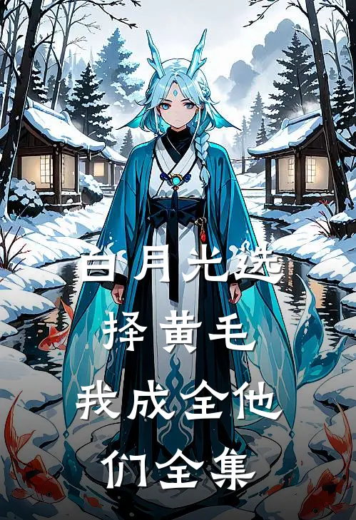 白月光选择黄毛，我成全他们 全集