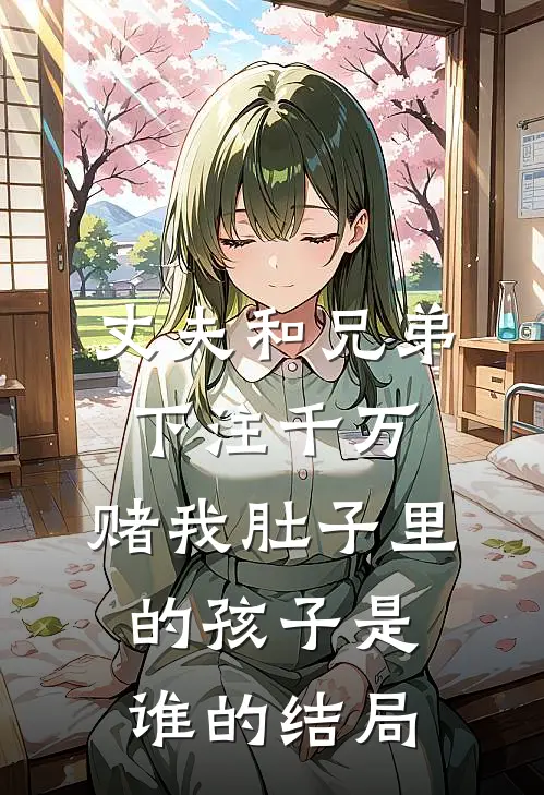 丈夫和兄弟下注千万，赌我肚子里的孩子是谁的结局