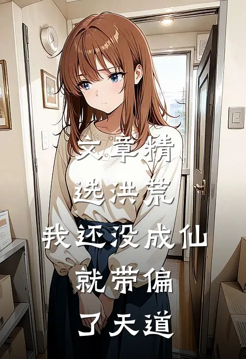 文章精选洪荒：我还没成仙，就带偏了天道