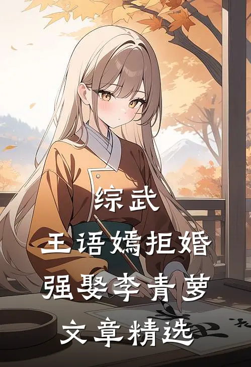 综武：王语嫣拒婚，强娶李青萝文章精选