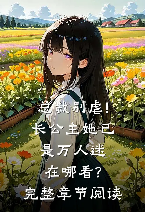 总裁别虐!长公主她已是万人迷在哪看?完整章节阅读
