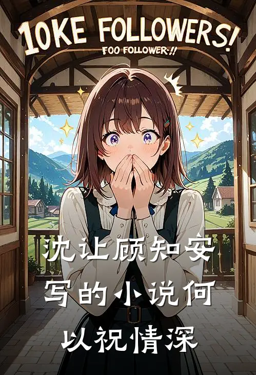 沈让顾知安写的小说何以祝情深
