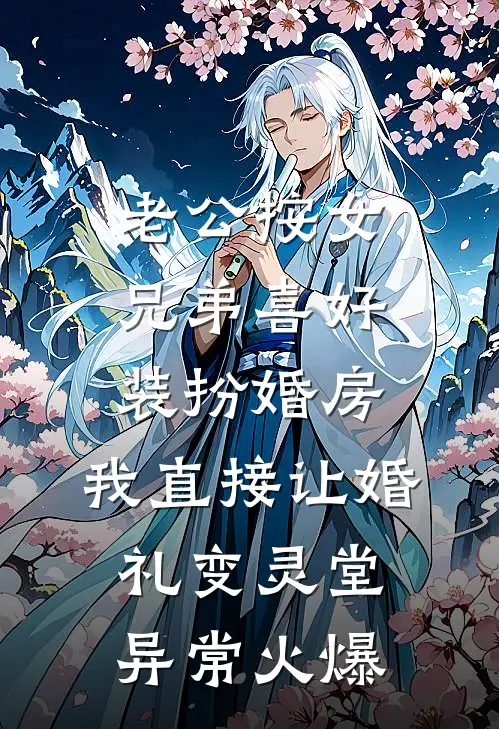 老公按女兄弟喜好装扮婚房，我直接让婚礼变灵堂异常火爆