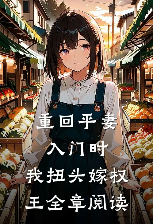 重回平妻入门时，我扭头嫁权王全章阅读