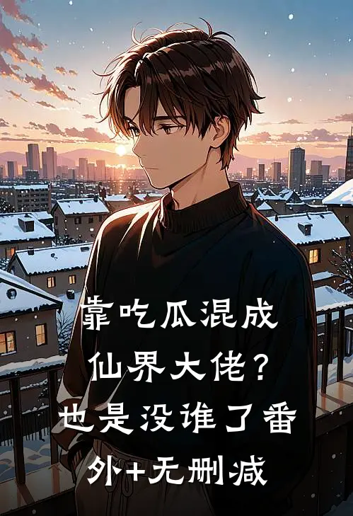 靠吃瓜混成仙界大佬？也是没谁了番外+无删减