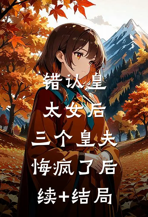 错认皇太女后，三个皇夫悔疯了后续+结局