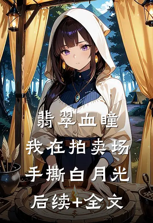 翡翠血瞳：我在拍卖场手撕白月光后续+全文