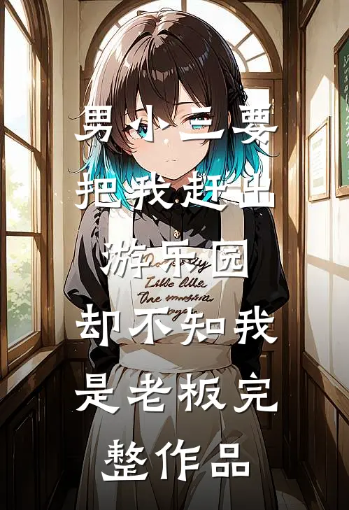 男小三要把我赶出游乐园，却不知我是老板完整作品