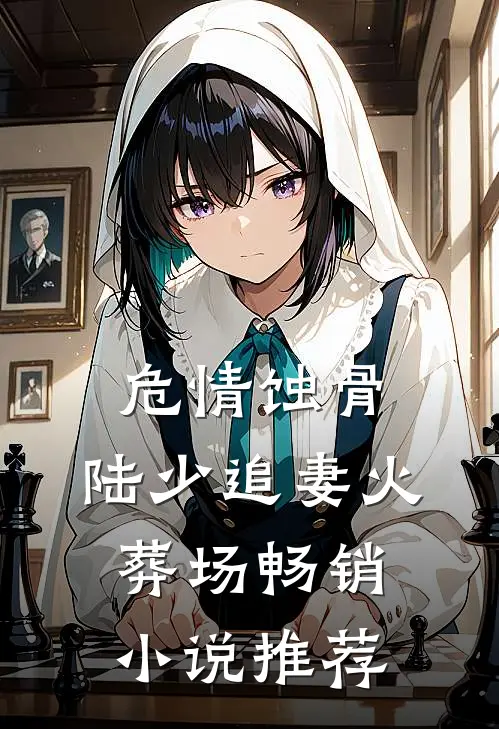 危情蚀骨：陆少追妻火葬场畅销小说推荐