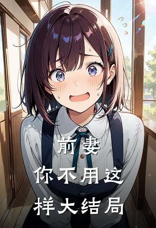 前妻，你不用这样大结局