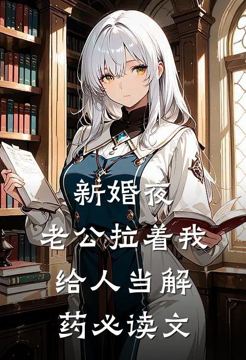 新婚夜，老公拉着我给人当解药必读文