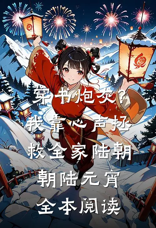 穿书炮灰?我靠心声拯救全家(陆朝朝陆元宵)全本阅读